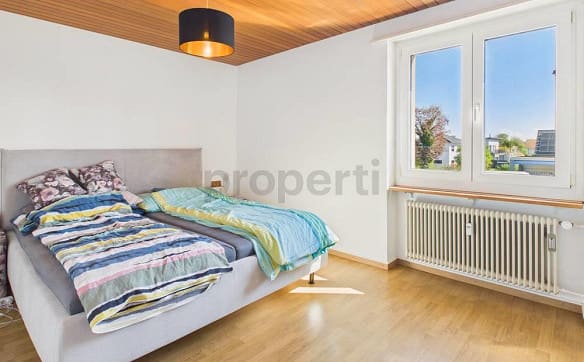 Immobilie in Kriegstetten - Grosser Balkon, moderne Renovation und Parkplätze verfügbar - Bild 3