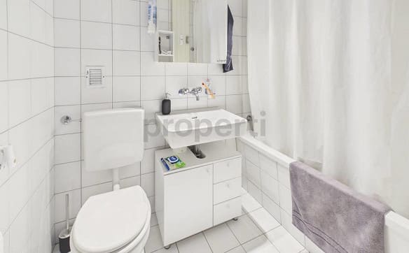 Immobilie in Kriegstetten - Grosser Balkon, moderne Renovation und Parkplätze verfügbar - Bild 4