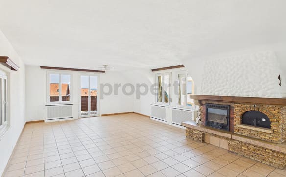 Immobilie in Crissier - Appartement rénové de 3.5 pièces avec balcon et rendement locatif c... - Bild 1