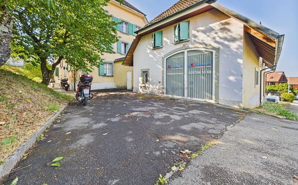 Immobilie in Crissier - Appartement rénové de 3.5 pièces avec balcon et rendement locatif c... - Bild 12
