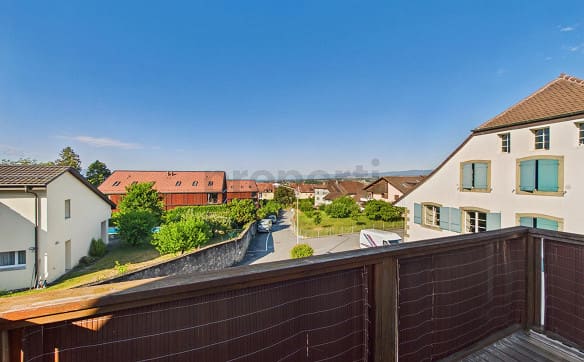 Immobilie in Crissier - Appartement rénové de 3.5 pièces avec balcon et rendement locatif c... - Bild 5