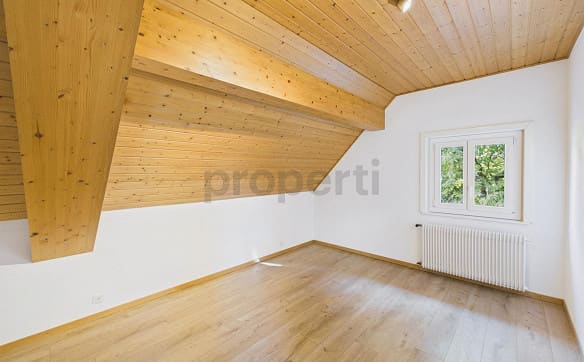 Immobilie in Crissier - Appartement rénové de 3.5 pièces avec balcon et rendement locatif c... - Bild 6