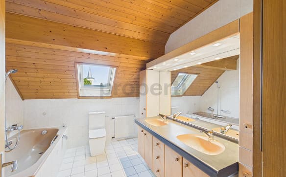 Immobilie in Crissier - Appartement rénové de 3.5 pièces avec balcon et rendement locatif c... - Bild 8
