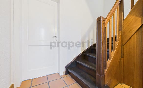 Immobilie in Crissier - Appartement rénové de 3.5 pièces avec balcon et rendement locatif c... - Bild 9