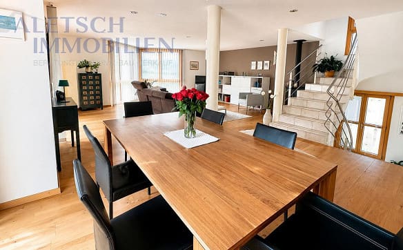 Immobilie in Ried-brig - Zu verkaufen: Charmantes Einfamilienhaus in Ried-Brig - Bild 0