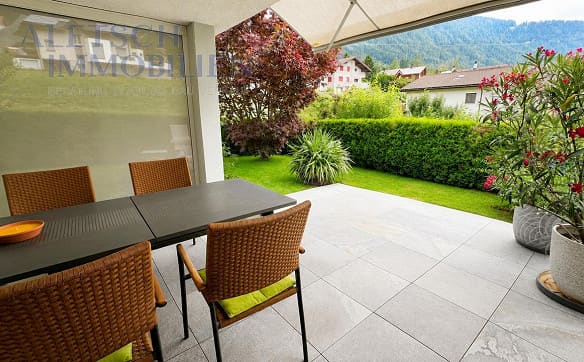 Immobilie in Ried-brig - Zu verkaufen: Charmantes Einfamilienhaus in Ried-Brig - Bild 10