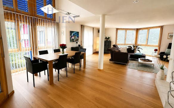 Immobilie in Ried-brig - Zu verkaufen: Charmantes Einfamilienhaus in Ried-Brig - Bild 2