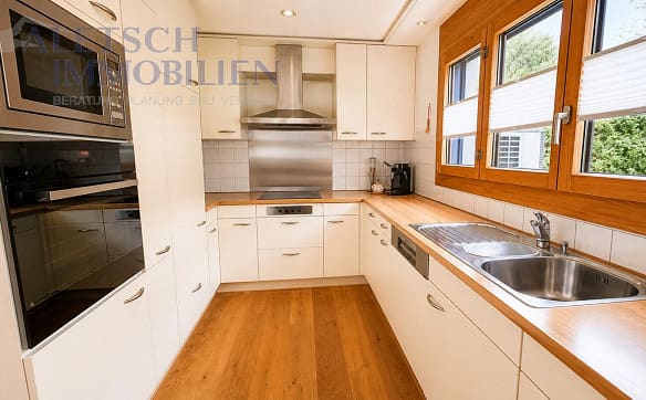 Immobilie in Ried-brig - Zu verkaufen: Charmantes Einfamilienhaus in Ried-Brig - Bild 4