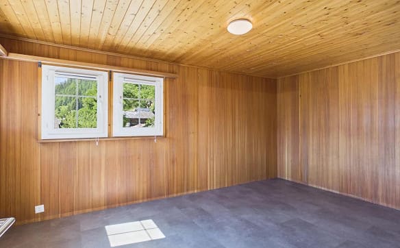 Immobilie in Zeneggen - Einfamilienhaus mit Stall in Zeneggen - Bild 6