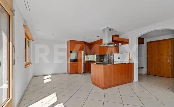 Immobilie in Mastrils - 5½ Zimmer-Wohnung mit bezaubernder Aussicht - Bild 1