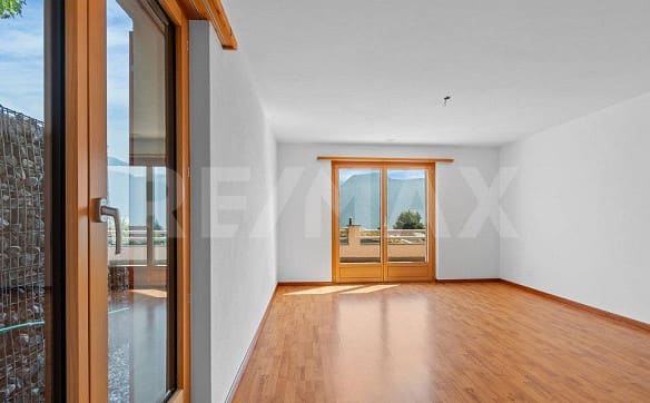 Immobilie in Mastrils - 5½ Zimmer-Wohnung mit bezaubernder Aussicht - Bild 3