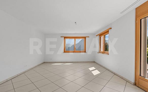 Immobilie in Mastrils - 5½ Zimmer-Wohnung mit bezaubernder Aussicht - Bild 4