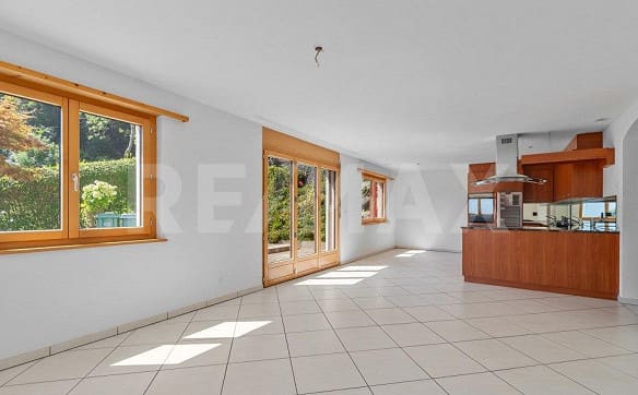 Immobilie in Mastrils - 5½ Zimmer-Wohnung mit bezaubernder Aussicht - Bild 5