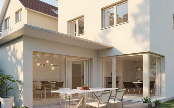 Immobilie in Biel-benken Bl - Neubau Einfamilienhaus - Familientraum im Leimental - Bild 3