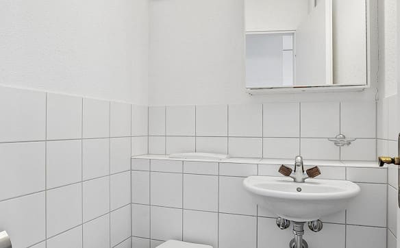 Immobilie in Baden - Wohnen über den Dächern von Baden - Exklusive 2.5-Zimmer-Wohnung mi... - Bild 9