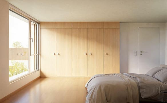 Immobilie in Biel-benken Bl - 4.5-Zimmer Doppeleinfamilienhaus in Biel-Benken - Bild 2