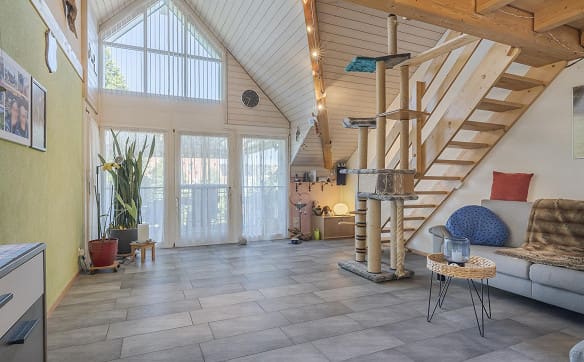 Immobilie in Utzenstorf - "Dach-Galerie-Feeling in - Utzenstorf" - Bild 1