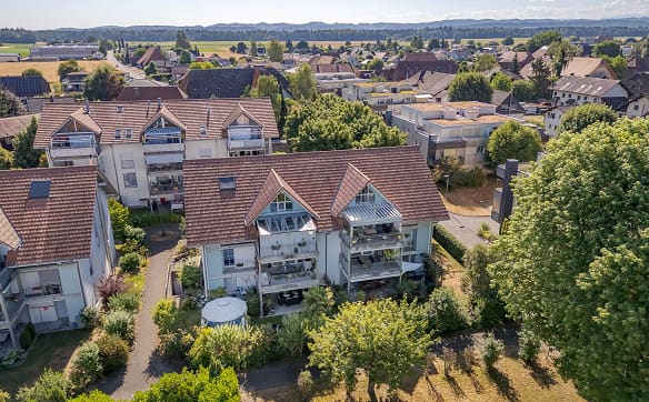 Immobilie in Utzenstorf - "Dach-Galerie-Feeling in - Utzenstorf" - Bild 11