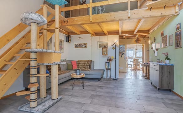 Immobilie in Utzenstorf - "Dach-Galerie-Feeling in - Utzenstorf" - Bild 2