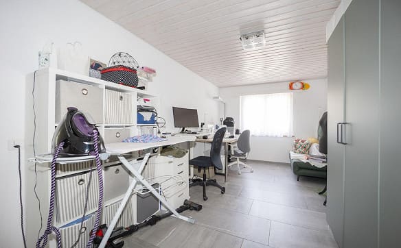 Immobilie in Künten - Attraktives 4,5-Zimmer-Einfamilienhaus an familienfreundlicher Wohnlag - Bild 11