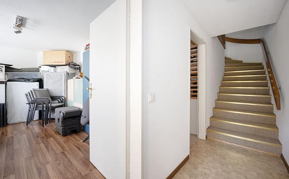 Immobilie in Künten - Attraktives 4,5-Zimmer-Einfamilienhaus an familienfreundlicher Wohnlag - Bild 12