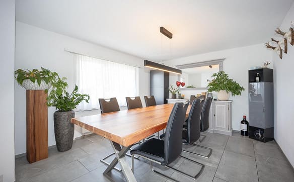 Immobilie in Künten - Attraktives 4,5-Zimmer-Einfamilienhaus an familienfreundlicher Wohnlag - Bild 6