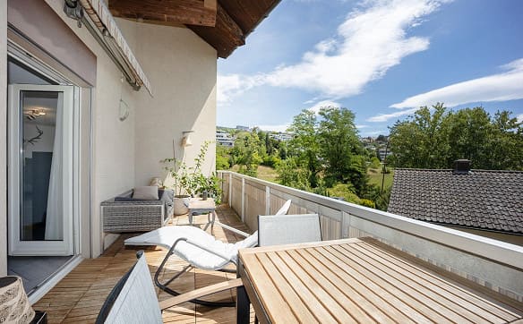 Immobilie in Künten - Attraktives 4,5-Zimmer-Einfamilienhaus an familienfreundlicher Wohnlag - Bild 9