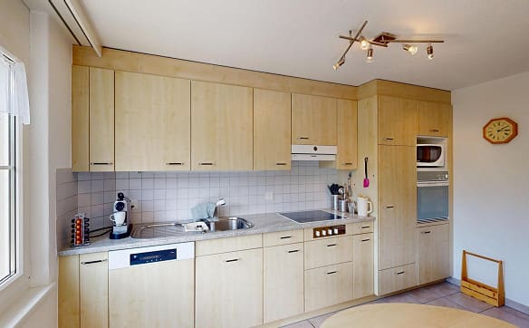 Immobilie in Oberegg - Schöne 3.5 Zimmer Wohnung im grünen - Bild 5
