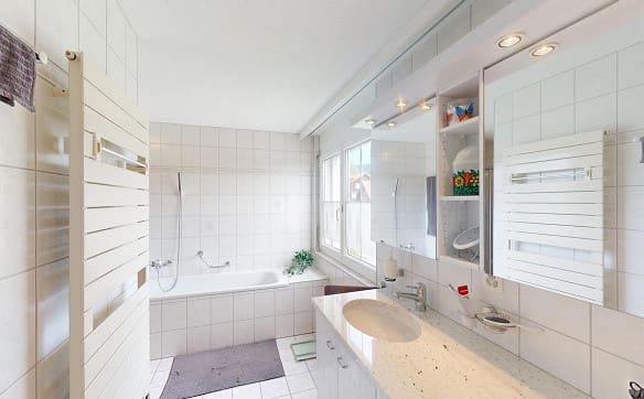 Immobilie in Oberegg - Schöne 3.5 Zimmer Wohnung im grünen - Bild 8