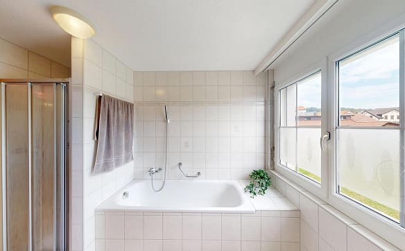 Immobilie in Oberegg - Schöne 3.5 Zimmer Wohnung im grünen - Bild 9