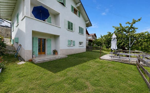 Immobilie in Savièse - Appartement à Savièse - Bild 0