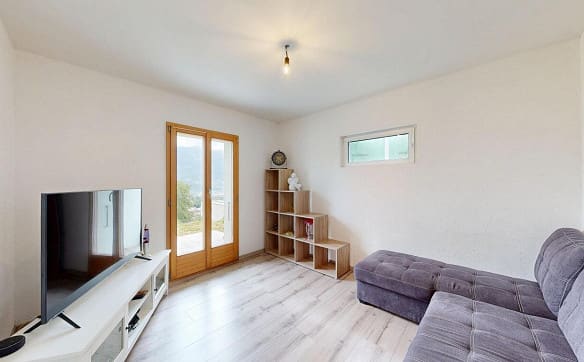 Immobilie in Savièse - Appartement à Savièse - Bild 2
