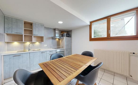 Immobilie in Savièse - Appartement à Savièse - Bild 4