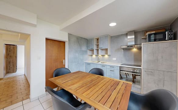 Immobilie in Savièse - Appartement à Savièse - Bild 6