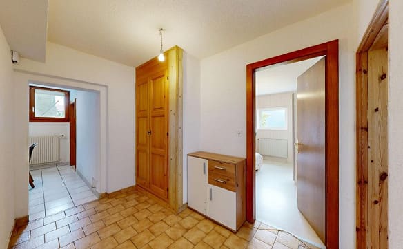 Immobilie in Savièse - Appartement à Savièse - Bild 7