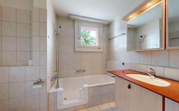 Immobilie in Hünenberg See - Attraktive 3.5-Zimmer-Wohnung an Toplage - Bild 7
