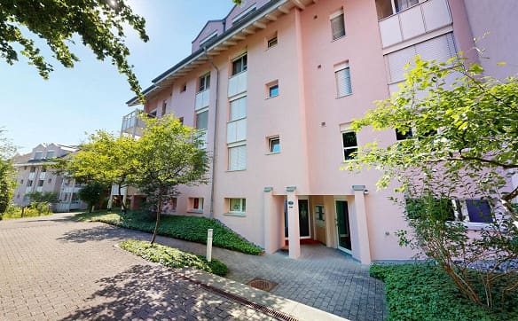 Immobilie in Hünenberg See - Attraktive 3.5-Zimmer-Wohnung an Toplage - Bild 9