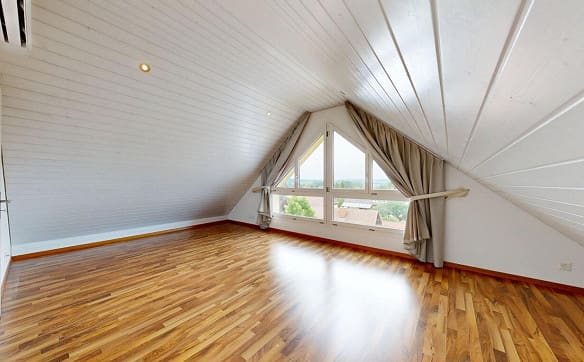 Immobilie in Meisterschwanden - Wohnen auf zwei Ebenen - Stilvolle 4.5 Zimmer-Maisonettewohnung - Bild 7