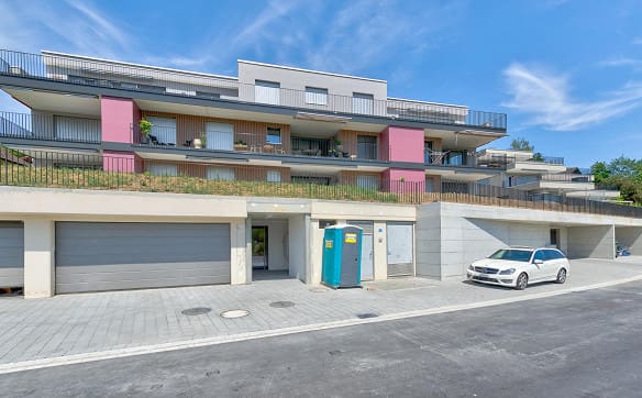 Immobilie in Elsau - Neubau - 3 ½-Zimmer Attika-Wohnung in Elsau bei Winterthur  - Bild 2