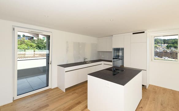 Immobilie in Elsau - Neubau - 3 ½-Zimmer Attika-Wohnung in Elsau bei Winterthur  - Bild 7