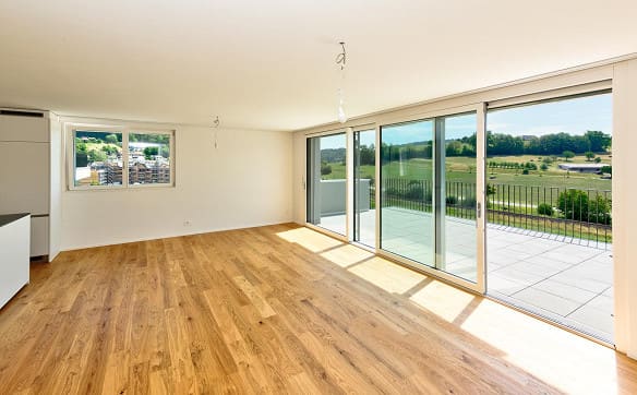 Immobilie in Elsau - Neubau - 3 ½-Zimmer Attika-Wohnung in Elsau bei Winterthur  - Bild 8