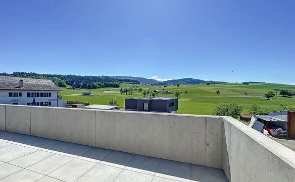 Immobilie in Senèdes - Villa neuve avec unité indépendante et vue dégagée sur les Préalpes... - Bild 3