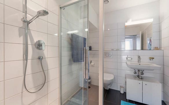 Immobilie in Stilli - Moderne 5.5-Zimmer-Terrassenwohnung mit wunderbarem Blick auf die Aare - Bild 10