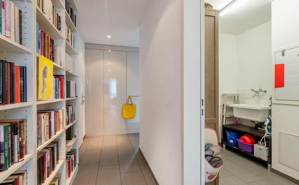 Immobilie in Stilli - Moderne 5.5-Zimmer-Terrassenwohnung mit wunderbarem Blick auf die Aare - Bild 11