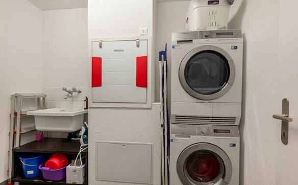 Immobilie in Stilli - Moderne 5.5-Zimmer-Terrassenwohnung mit wunderbarem Blick auf die Aare - Bild 12