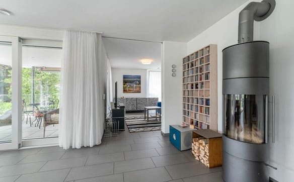 Immobilie in Stilli - Moderne 5.5-Zimmer-Terrassenwohnung mit wunderbarem Blick auf die Aare - Bild 2