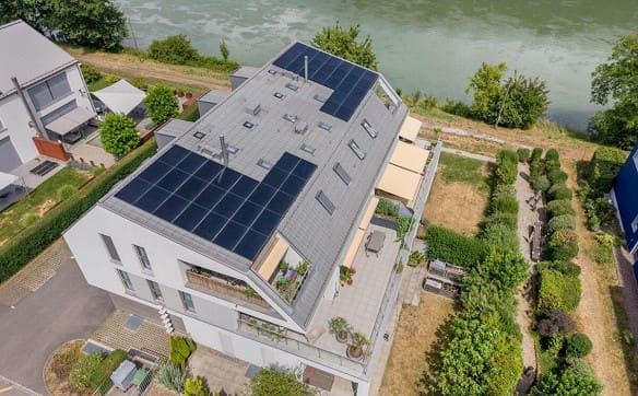 Immobilie in Stilli - Moderne 5.5-Zimmer-Terrassenwohnung mit wunderbarem Blick auf die Aare - Bild 20
