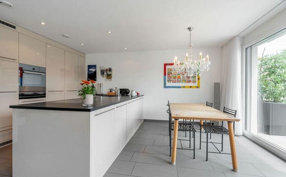 Immobilie in Stilli - Moderne 5.5-Zimmer-Terrassenwohnung mit wunderbarem Blick auf die Aare - Bild 4