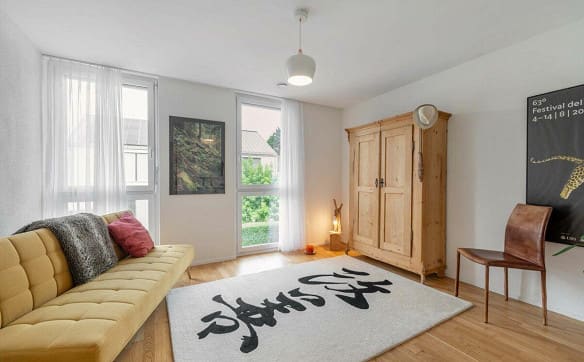Immobilie in Stilli - Moderne 5.5-Zimmer-Terrassenwohnung mit wunderbarem Blick auf die Aare - Bild 7