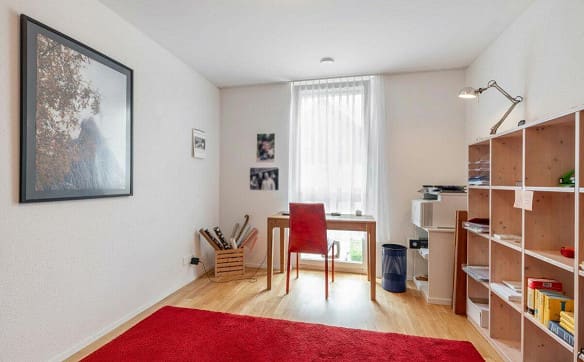 Immobilie in Stilli - Moderne 5.5-Zimmer-Terrassenwohnung mit wunderbarem Blick auf die Aare - Bild 8